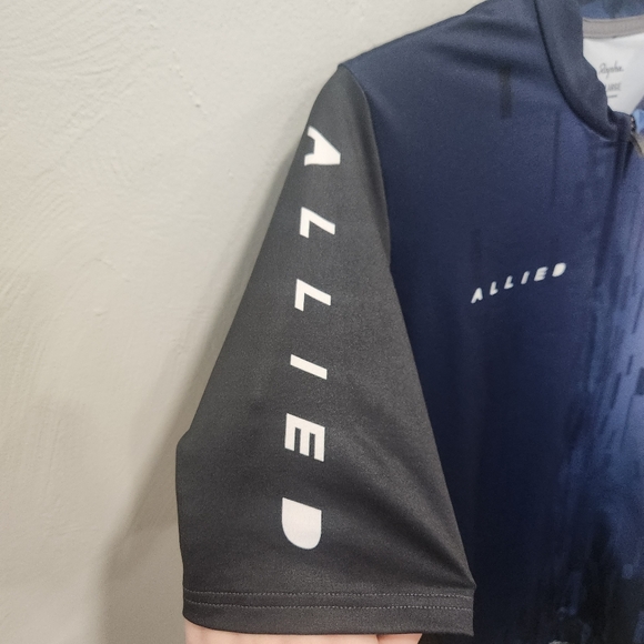 Rapha X Allied• Custom womens midweight race jersey women's. Sz XL - Picture 6 of 14